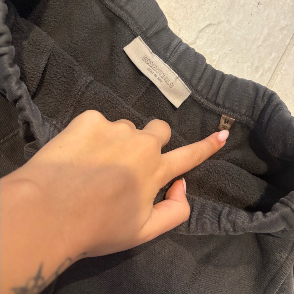 Essentials Sweats - image 3